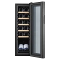 Dulap pentru vin Philco PW12KF, Negru Dulap pentru vin Philco PW12KF, Negru