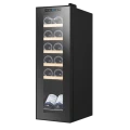 Dulap pentru vin Philco PW12KF, Negru Dulap pentru vin Philco PW12KF, Negru