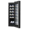 Dulap pentru vin Philco PW12KF, Negru Dulap pentru vin Philco PW12KF, Negru