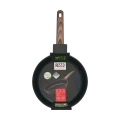 Tigaie RESTO 93909, 24cm, Negru Tigaie RESTO 93909, 24cm, Negru
