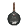 Tigaie RESTO 93909, 24cm, Negru Tigaie RESTO 93909, 24cm, Negru