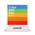 Фотобумага Polaroid Color Film for 600, 40 шт Фотобумага Polaroid Color Film for 600, 40 шт