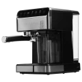 Cafetiera manuala Polaris PCM1540, 1400W, Oțel inoxidabil Cafetiera manuala Polaris PCM1540, 1400W, Oțel inoxidabil