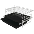 Cuptor Electric Gorenje BSA 6737 E15BG, Negru Cuptor Electric Gorenje BSA 6737 E15BG, Negru