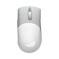 Игровая мышь ASUS ROG Keris Wireless AimPoint, Белый/Серый