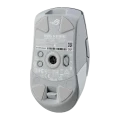 Gaming Mouse ASUS ROG Keris Wireless AimPoint, Alb/Gri Gaming Mouse ASUS ROG Keris Wireless AimPoint, Alb/Gri