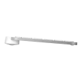Tastatură Logitech MX Keys S, Fără fir, Grafit