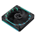 PC Case Fan GAMEMAX Tornado T12, 120mm, ARGB, 24 LED, 9 blades, PWM, PC Case Fan GAMEMAX Tornado T12, 120mm, ARGB, 24 LED, 9 blades, PWM,