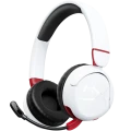 Căști gaming HyperX Cloud Mini, Fără fir, Alb