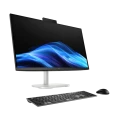 Computer All-in-One HP EliteStudio 8 G1i, 27", Intel Core Ultra 7 265, 16GB/512GB, Fără SO, Argintiu Computer All-in-One HP EliteStudio 8 G1i, 27