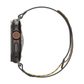 Curea pentru ceas Spigen Athlex Air, Nailon, Active Gray