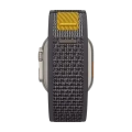 Curea pentru ceas Spigen Athlex Air, Nailon, Active Gray