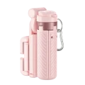 Tripod & Selfie Stick Portable XO SS29 (64cm), Pink Tripod & Selfie Stick Portable XO SS29 (64cm), Pink