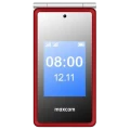 MM835 Flip 4G DS Red