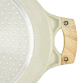 Cratiță RESTO 93803, 4,2L, 24cm, Bej Cratiță RESTO 93803, 4,2L, 24cm, Bej