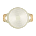 Cratiță RESTO 93803, 4,2L, 24cm, Bej Cratiță RESTO 93803, 4,2L, 24cm, Bej
