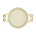 Cratiță RESTO 93803, 4,2L, 24cm, Bej Cratiță RESTO 93803, 4,2L, 24cm, Bej