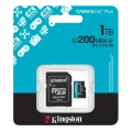Card de Memorie Kingston Canvas Go! Plus, 1024GB (SDCG4/1TB) Card de Memorie Kingston Canvas Go! Plus, 1024GB (SDCG4/1TB)