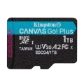 Card de Memorie Kingston Canvas Go! Plus, 1024GB (SDCG4/1TB) Card de Memorie Kingston Canvas Go! Plus, 1024GB (SDCG4/1TB)