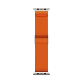 Curea pentru ceas Spigen Lite Fit Ultra, Nailon, Portocaliu