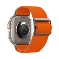 Curea pentru ceas Spigen Lite Fit Ultra, Nailon, Portocaliu