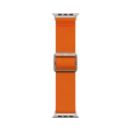 Curea pentru ceas Spigen Lite Fit Ultra, Nailon, Portocaliu