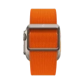 Curea pentru ceas Spigen Lite Fit Ultra, Nailon, Portocaliu