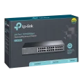 Сетевой коммутатор TP-LINK TL-SF1024D, 24x 10/100 Мбит/с Сетевой коммутатор TP-LINK TL-SF1024D, 24x 10/100 Мбит/с