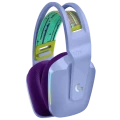 Căști gaming Logitech G733, Wireless, Liliac