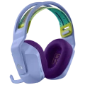 Căști gaming Logitech G733, Wireless, Liliac