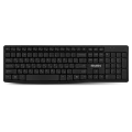 Set Tastatură + Mouse SVEN C3500W, Fără fir, Negru Set Tastatură + Mouse SVEN C3500W, Fără fir, Negru