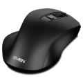 Set Tastatură + Mouse SVEN C3500W, Fără fir, Negru Set Tastatură + Mouse SVEN C3500W, Fără fir, Negru