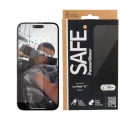 Sticlă de protecție PanzerGlass SAFE. UWF for iPhone 15 Plus, Transparent