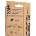 Sticlă de protecție PanzerGlass SAFE. UWF for iPhone 15 Plus, Transparent