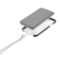 Держатель для смартфона Cellularline Universal Lace, Серебристый Держатель для смартфона Cellularline Universal Lace, Серебристый