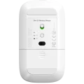 Wireless Mouse Satechi Slim EX, 3 buttons, Ambidextrous, Rechargeable, Bluetooth 5.0, Silver