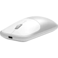 Wireless Mouse Satechi Slim EX, 3 buttons, Ambidextrous, Rechargeable, Bluetooth 5.0, Silver