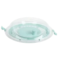 Deshidrator de fructe Ardesto AR1603TP, Turcoaz Deshidrator de fructe Ardesto AR1603TP, Turcoaz