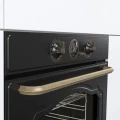 Cuptor Electric Gorenje BOS67372CLB, Negru Cuptor Electric Gorenje BOS67372CLB, Negru