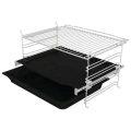 Cuptor Electric Gorenje BOS67372CLB, Negru Cuptor Electric Gorenje BOS67372CLB, Negru