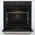 Cuptor Electric Gorenje BOS67372CLB, Negru Cuptor Electric Gorenje BOS67372CLB, Negru