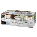 Set de vase Ardesto AR1908PS, Oțel inoxidabil Set de vase Ardesto AR1908PS, Oțel inoxidabil