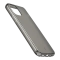 Чехол Cellularline Antibacterial Case - iPhone 12 Pro Max, Чёрный