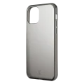 Чехол Cellularline Antibacterial Case - iPhone 12 Pro Max, Чёрный