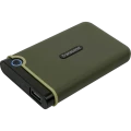 Внешний портативный жесткий диск Transcend StoreJet 25M3G, 1 ТБ, Military Green (TS1TSJ25M3G) Внешний портативный жесткий диск Transcend StoreJet 25M3G, 1 ТБ, Military Green (TS1TSJ25M3G)