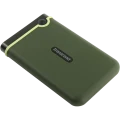 Внешний портативный жесткий диск Transcend StoreJet 25M3G, 1 ТБ, Military Green (TS1TSJ25M3G) Внешний портативный жесткий диск Transcend StoreJet 25M3G, 1 ТБ, Military Green (TS1TSJ25M3G)