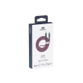 Cablu de încărcare și date Rivacase PS6105, USB Type-C/USB Type-C, 1,2m, Roșu Cablu de încărcare și date Rivacase PS6105, USB Type-C/USB Type-C, 1,2m, Roșu