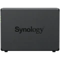 SYNOLOGY "DS725+", 2-bay, AMD Ryzen 2-core 2.6-3.1Ghz, 1x4Gb+1Slot, 1x2.5GbE, 1x1GbE, 2xM.2 NVMe SYNOLOGY