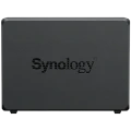 SYNOLOGY "DS725+", 2-bay, AMD Ryzen 2-core 2.6-3.1Ghz, 1x4Gb+1Slot, 1x2.5GbE, 1x1GbE, 2xM.2 NVMe SYNOLOGY