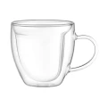 Glass cups Ardesto 250ml 2pcs, AR2625BHL Glass cups Ardesto 250ml 2pcs, AR2625BHL